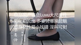 极品国产骚货Luvu大尺度性爱私拍流出 多姿势爆操超魅惑身材性爱小妖精 淫叫可射