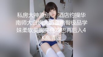 私房大神原创❤️酒店约操华南师大白嫩大奶蜜桃臀极品学妹柔软美胸夹住鸡巴再后入4K高清版