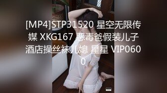 [MP4]STP31520 星空无限传媒 XKG167 恶毒爸假装儿子酒店操丝袜儿媳 星星 VIP0600