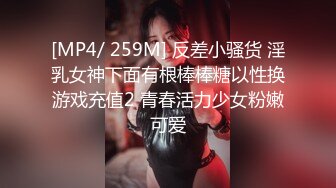 [MP4/ 259M] 反差小骚货 淫乳女神下面有根棒棒糖以性换游戏充值2 青春活力少女粉嫩可爱