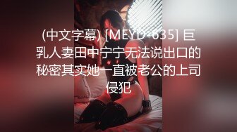 (中文字幕) [MEYD-635] 巨乳人妻田中宁宁无法说出口的秘密其实她一直被老公的上司侵犯