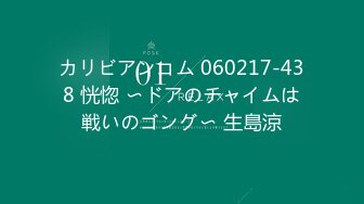 カリビアンコム 060217-438 恍惚 〜ドアのチャイムは戦いのゴング〜 生島涼