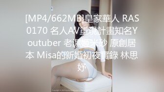 [MP4/662MB]皇家華人 RAS0170 名人AV重現計畫知名Youtuber 老濕姬米砂 原創居本 Misa的新婚初夜實錄 林思妤