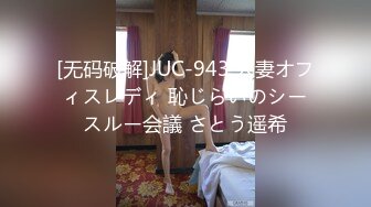 [无码破解]JUC-943 人妻オフィスレディ 恥じらいのシースルー会議 さとう遥希