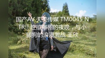 国产AV 天美传媒 TM0045 NTR!! 性欲爆棚的夜晚，与小狼狗的浪漫激战 王欣