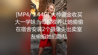 [MP4/ 2.44G] 大神重金收买大一学妹当母狗收养让她偷偷在宿舍安装2个摄像头出卖室友偷拍她们隐私