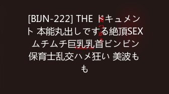 [BIJN-222] THE ドキュメント 本能丸出しでする絶頂SEX ムチムチ巨乳乳首ビンビン保育士乱交ハメ狂い 美波もも