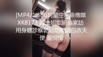 [MP4/1.38GB]星空無限傳媒 XK8173 護士姐姐絕倫家訪 用身體診察勃起功能的白衣天使 董悅悅