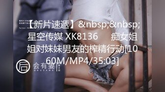 【新片速遞】&nbsp;&nbsp;星空传媒 XK8136❤️痴女姐姐对妹妹男友的榨精行动[1060M/MP4/35:03]