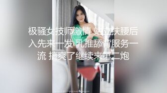 极骚女技师激情 站立扶腰后入先来一发 乳推舔背服务一流 搞爽了继续来第二炮