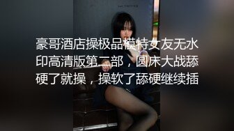 豪哥酒店操极品模特女友无水印高清版第二部，圆床大战舔硬了就操，操软了舔硬继续插