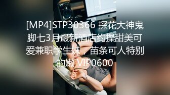 [MP4]STP30366 探花大神鬼脚七3月最新酒店约操甜美可爱兼职学生妹，苗条可人特别的嫩 VIP0600