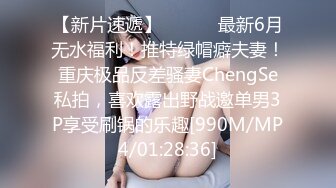 【新片速遞】 ⚫️⚫️最新6月无水福利！推特绿帽癖夫妻！重庆极品反差骚妻ChengSe私拍，喜欢露出野战邀单男3P享受刷锅的乐趣[990M/MP4/01:28:36]