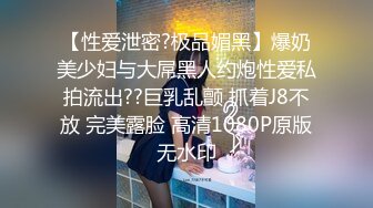 【性爱泄密?极品媚黑】爆奶美少妇与大屌黑人约炮性爱私拍流出??巨乳乱颤 抓着J8不放 完美露脸 高清1080P原版无水印