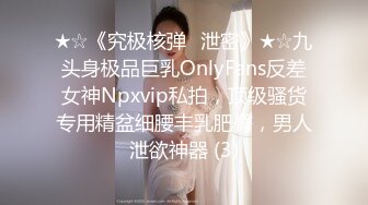 ★☆《究极核弹✅泄密》★☆九头身极品巨乳OnlyFans反差女神Npxvip私拍，顶级骚货专用精盆细腰丰乳肥臀，男人泄欲神器 (3)