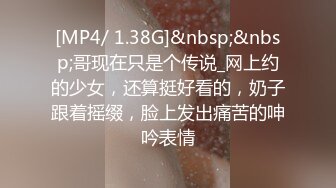 [MP4/ 1.38G]&nbsp;&nbsp;哥现在只是个传说_网上约的少女，还算挺好看的，奶子跟着摇缀，脸上发出痛苦的呻吟表情