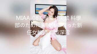 MIAA-087 拘束と失禁 科學部のために実験体になった新任女教師 有坂深雪