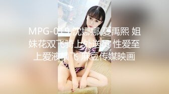 MPG-019 沈娜娜 夏禹熙 姐妹花双飞骑上外送员 性爱至上爱液横飞 麻豆传媒映画