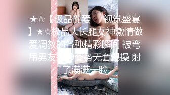 ★☆【极品性爱❤️视觉盛宴】★☆极品大长腿女神激情做爱调教的各种精彩瞬间 被弯吊男友各种姿势无套爆操 射了满满一脸