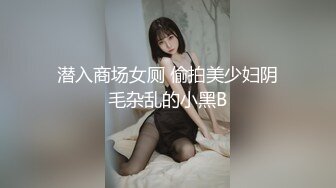 潜入商场女厕 偷拍美少妇阴毛杂乱的小黑B