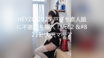 HEYZO 2925 戸惑う素人娘に不意打ち挿入！Vol.2 &#8211; 大沢マリア