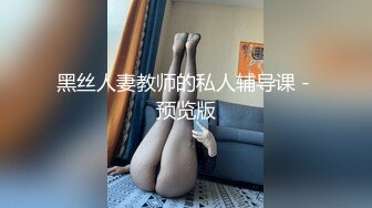 黑丝人妻教师的私人辅导课 - 预览版