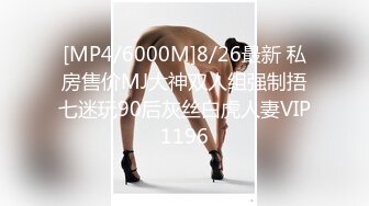 [MP4/6000M]8/26最新 私房售价MJ大神双人组强制捂七迷玩90后灰丝白虎人妻VIP1196