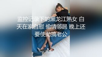 监控记录下的黑龙江熟女 白天在家自慰 偷情邻居 晚上还要使劲搞老公