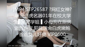 [MP4]STP26587 ?网红女神? 极品白虎名器01年在校大学生▌米娜学姐 ▌小母狗在厨房激烈自慰 阳具速肏白虎嫩鲍爸爸女儿好爽 VIP0600