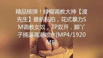 精品核弹！绿帽调教大神【渡先生】最新私拍，花式暴力SM调教女奴，3P双开，脚丫子捅逼高潮喷水[MP4/1920MB]