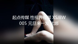 起点传媒 性视界传媒 XSJBW005 元旦来一发 优娜