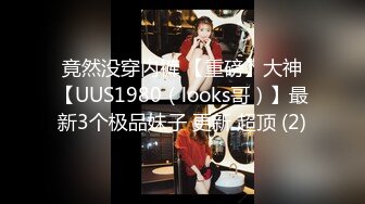 竟然没穿内裤 【重磅】大神【UUS1980（looks哥）】最新3个极品妹子 更新 超顶 (2)