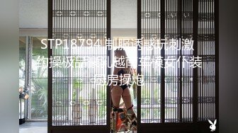 STP18794 制服诱惑玩刺激 约操极品豪乳越南车模女仆装厨房操炮