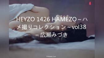 HEYZO 1426 HAMEZO～ハメ撮りコレクション～vol38 – 広瀬みづき